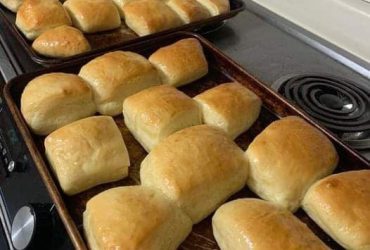 Texas Roadhouse's Rolls