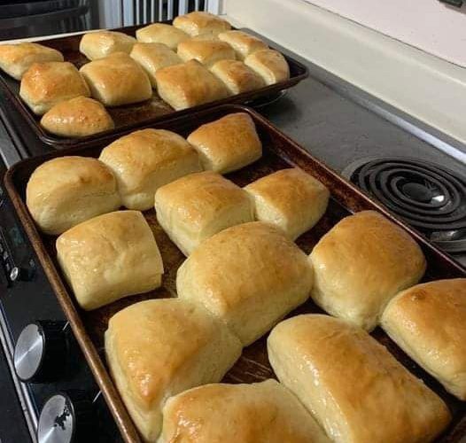 Texas Roadhouse's Rolls