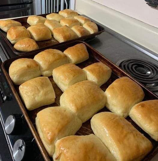 Texas Roadhouse's Rolls