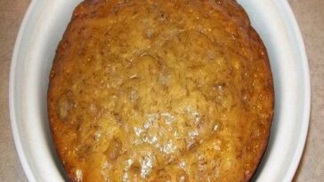 Crock Pot Banana Bread