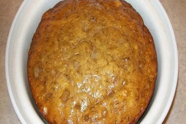 Crock Pot Banana Bread