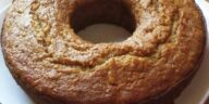 Fresh Apple Cake