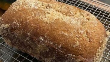 Cinnamon Bread