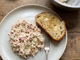 Deli-Style Chicken Salad