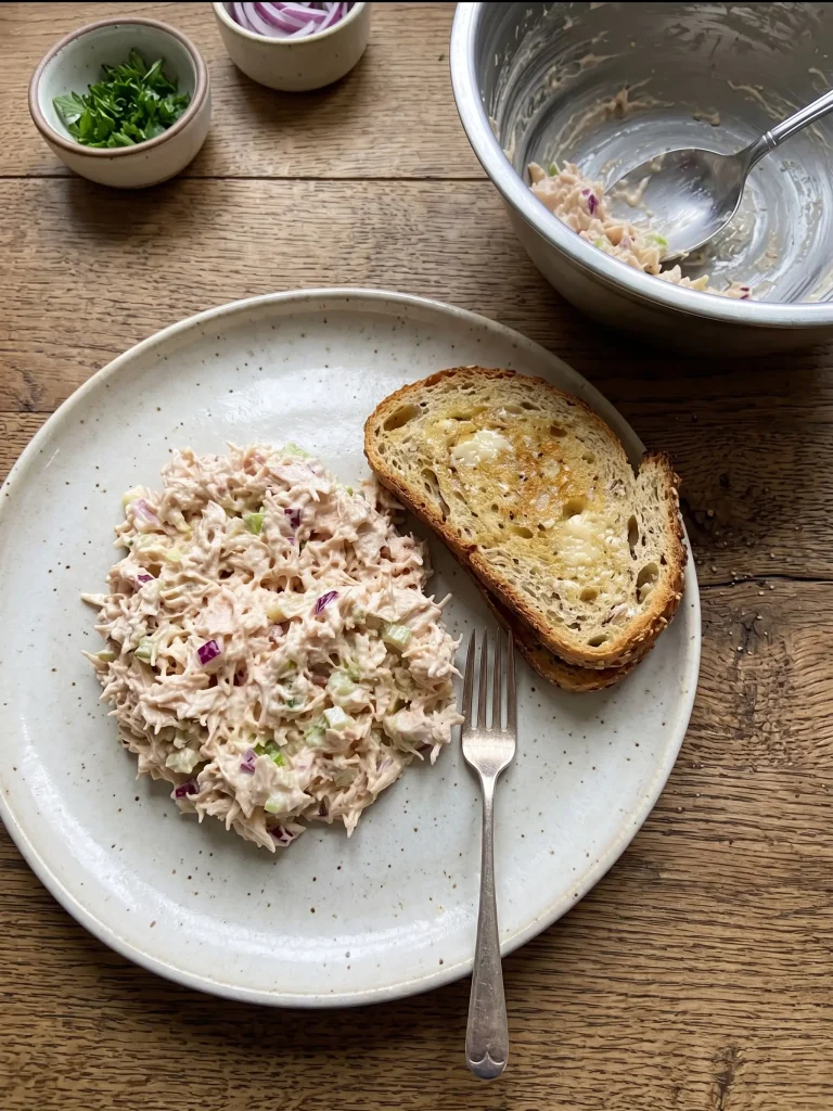 Deli-Style Chicken Salad