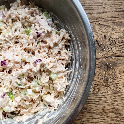 Deli-Style Chicken Salad
