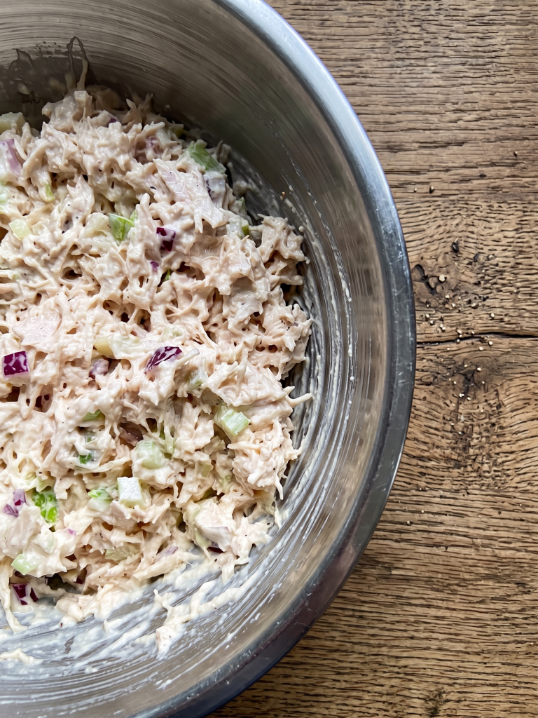 Deli-Style Chicken Salad