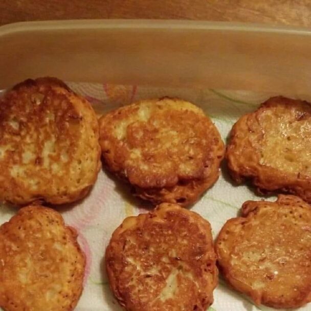 Amish Onion Fritters Recipes Need