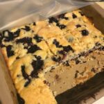 Blueberry Lemon Cheesecake Bars Recipe