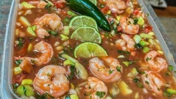 Shrimp Cocktail Recipe