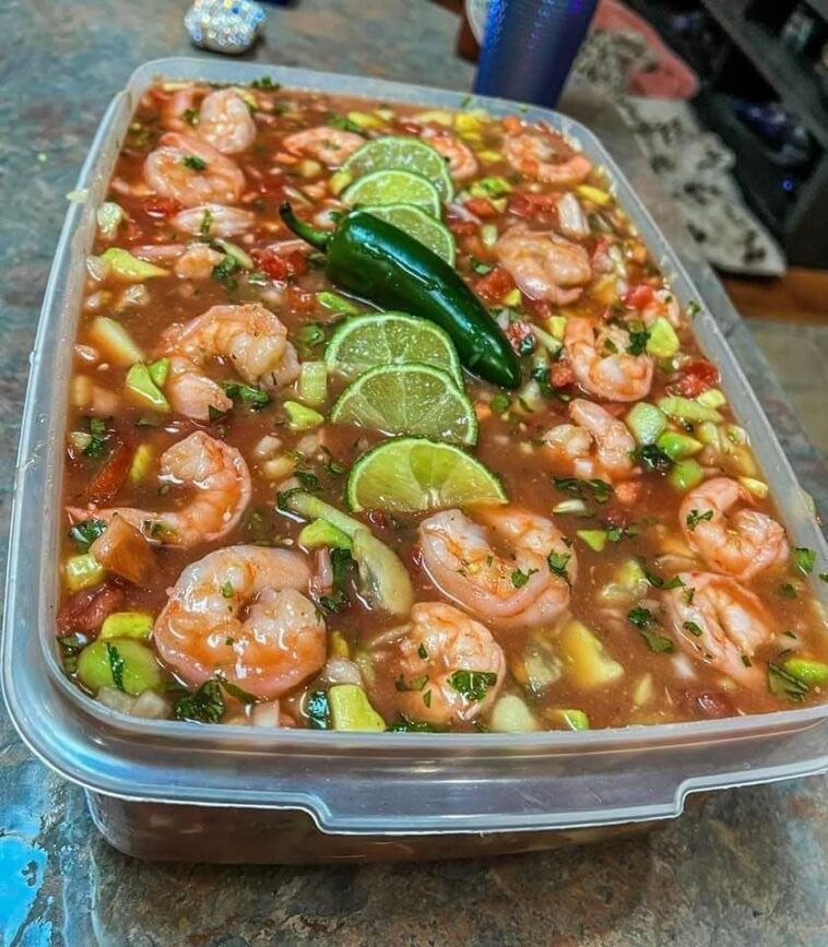 Shrimp Cocktail Recipe - Recipes Need