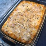 Chicken Spaghetti Casserole