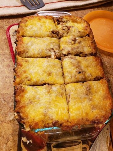 Easy Burrito Casserole - Recipes Need