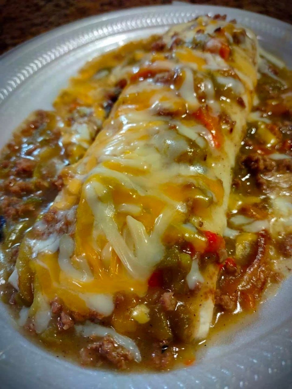 Wet Burritos - WEEKNIGHT RECIPES