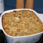 Mama's Cornbread Dressing