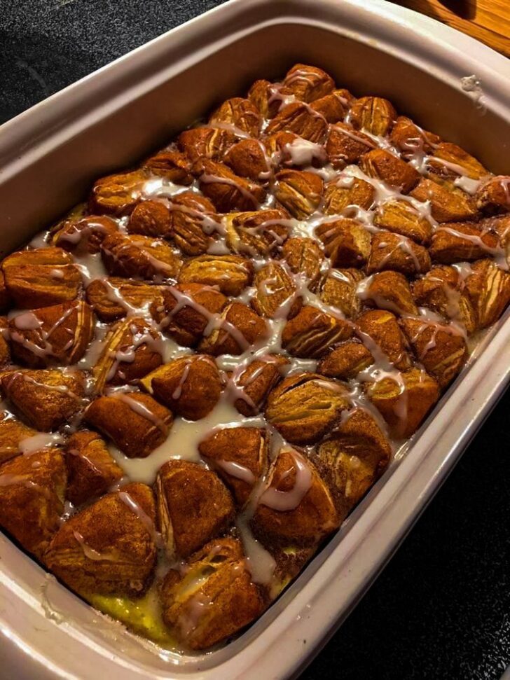 Cinnamon French Toast Bubble Up Recipes Need