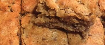 Sweet Alabama Pecan Bread