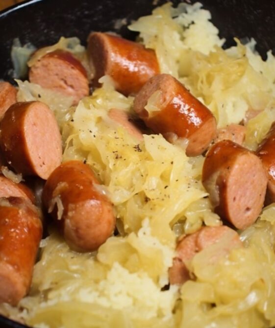 Bavarian Sauerkraut - Recipes Need