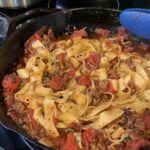 Italian Drunken Noodles