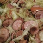 Fried Cabbage
