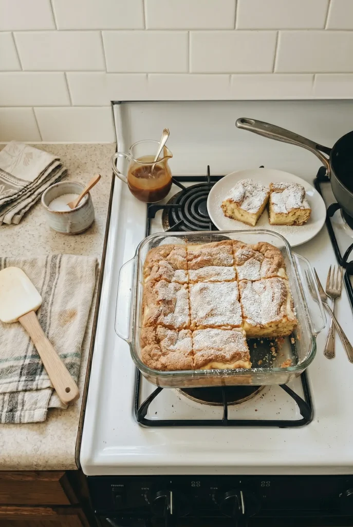 5-Ingredient Sugar Cookie Cheesecake Bars
