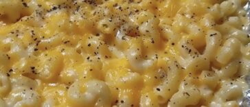 Ultimate Mac n Cheese Recipe