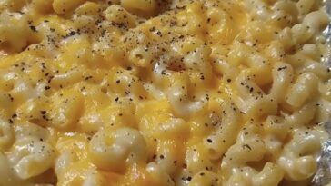 Ultimate Mac n Cheese Recipe
