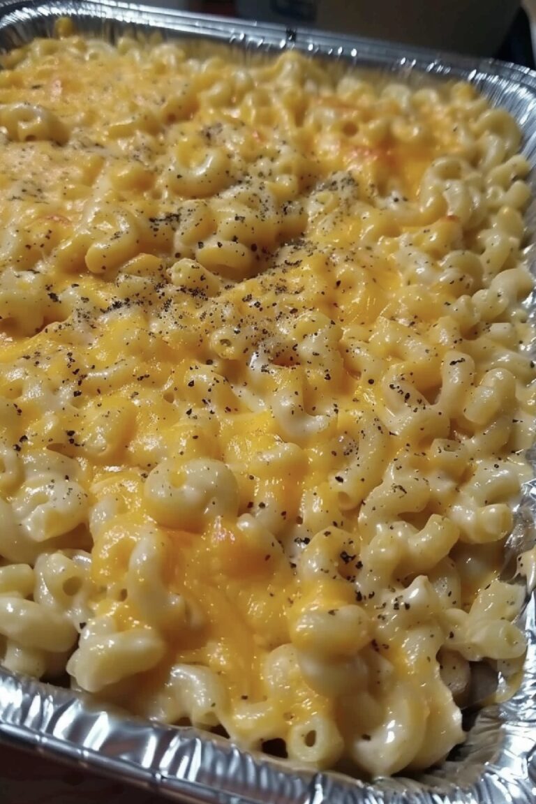 Ultimate Mac n Cheese Recipe