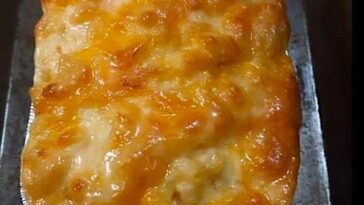 Creamy Baked Macaroni and Cheese Recipe