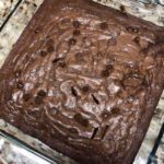 One Bowl Fudgy Cocoa Brownies