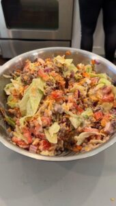 Doritos Taco Salad Recipe