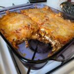 Taco Lasagna Recipe