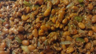 Cowboy Baked Beans Recipe