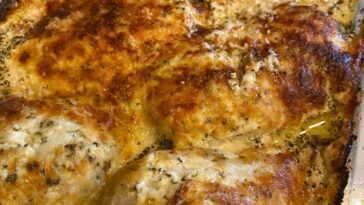 Melt In Your Mouth Chicken Recipe