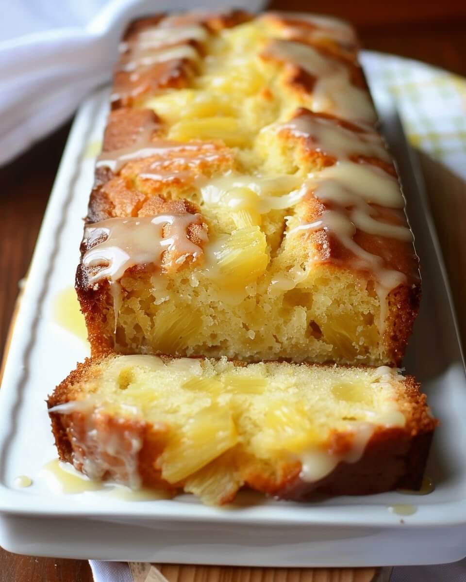 Pineapple Quick Bread Recipes Need