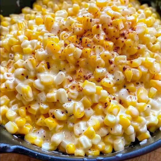 Honey Butter Skillet Corn - Recipes Need