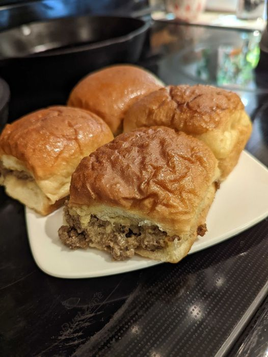 Maid-Rite Sliders