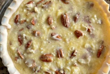 Island Pecan Pie