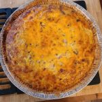 Cowboy Quiche