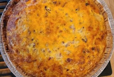 Cowboy Quiche