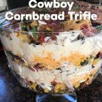 Cowboy Trifle