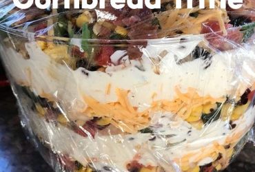 Cowboy Trifle