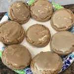 Brown Sugar Amish Cookies