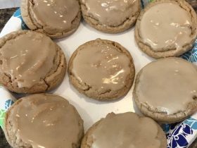 Brown Sugar Amish Cookies