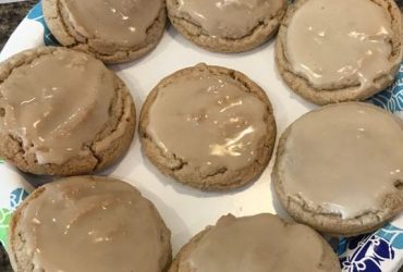Brown Sugar Amish Cookies