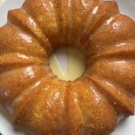 Pineapple Juice Cake