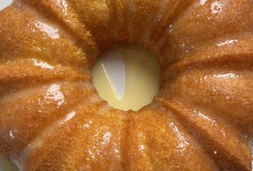 Pineapple Juice Cake