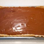 French Silk Slab Pie