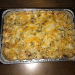 Hamburger Supreme Casserole