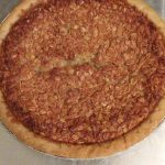 Amish Oatmeal Pie